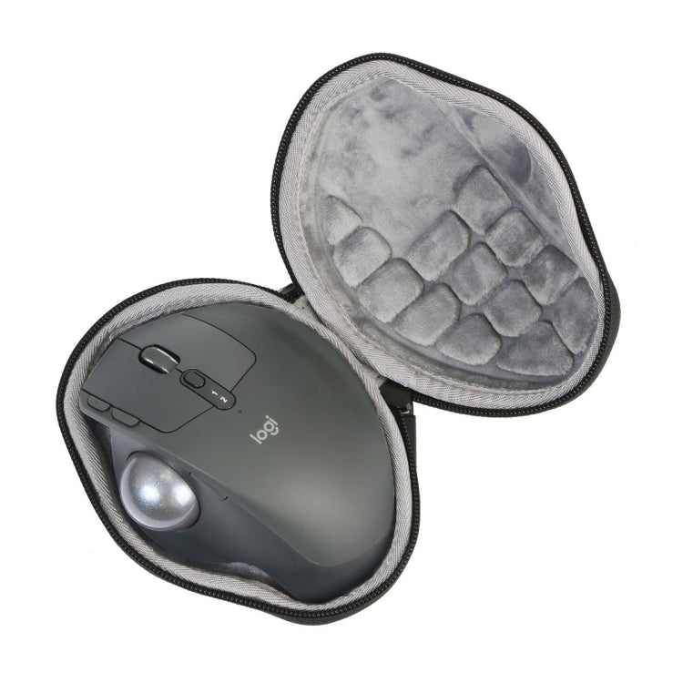 Bolsa de almacenamiento para ratón inalámbrico antigolpes portátil Logitech MX ERGO