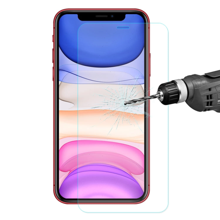 ENKAY Hat-prince 0.26mm 9H 2.5D Película de vidrio templado de borde curvo, For iPhone 11 / iPhone XR, For iPhone 11 Pro, For iPhone 11 Pro Max