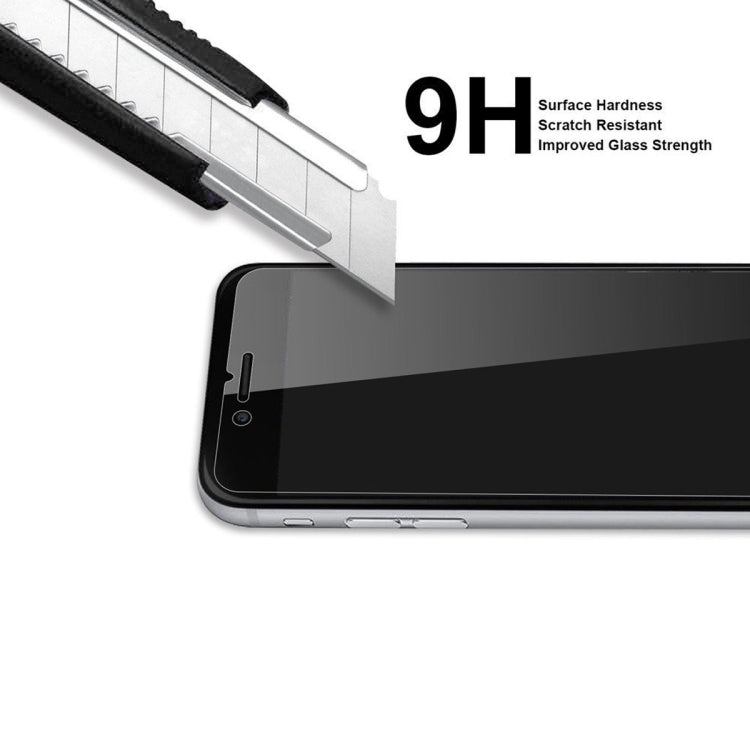 10 PCS ENKAY Hat-prince 0.26mm 9H 2.5D Película de vidrio templado de borde curvo, For iPhone 11 / iPhone XR, For iPhone 11 Pro, For iPhone 11 Pro Max