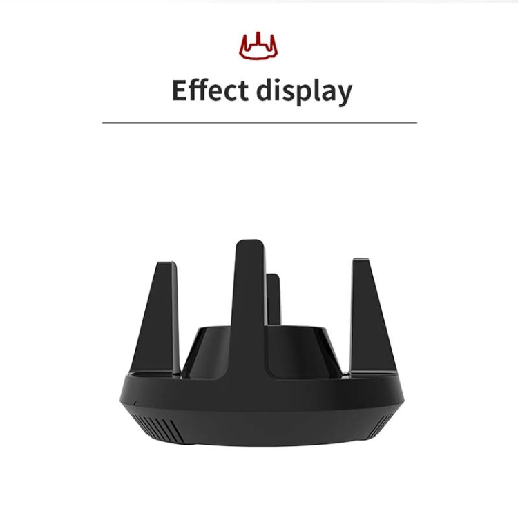 Comfast CF-958AC adaptador Wifi PA de alta potencia 1900Mbps tarjeta de red Gigabit e-sports 2,4 Ghz + 5,8 Ghz USB 3,0 PC receptor Dongle Lan