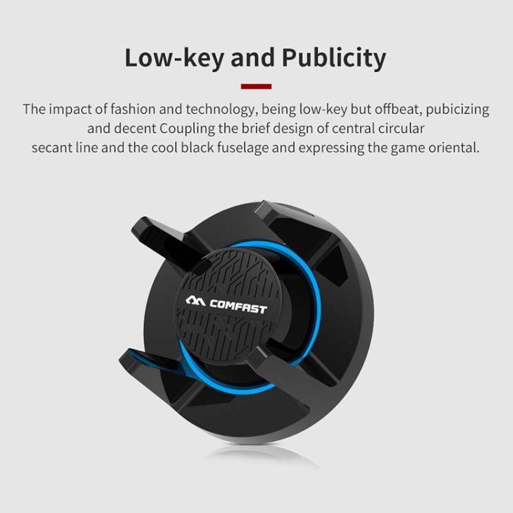 Comfast CF-958AC adaptador Wifi PA de alta potencia 1900Mbps tarjeta de red Gigabit e-sports 2,4 Ghz + 5,8 Ghz USB 3,0 PC receptor Dongle Lan