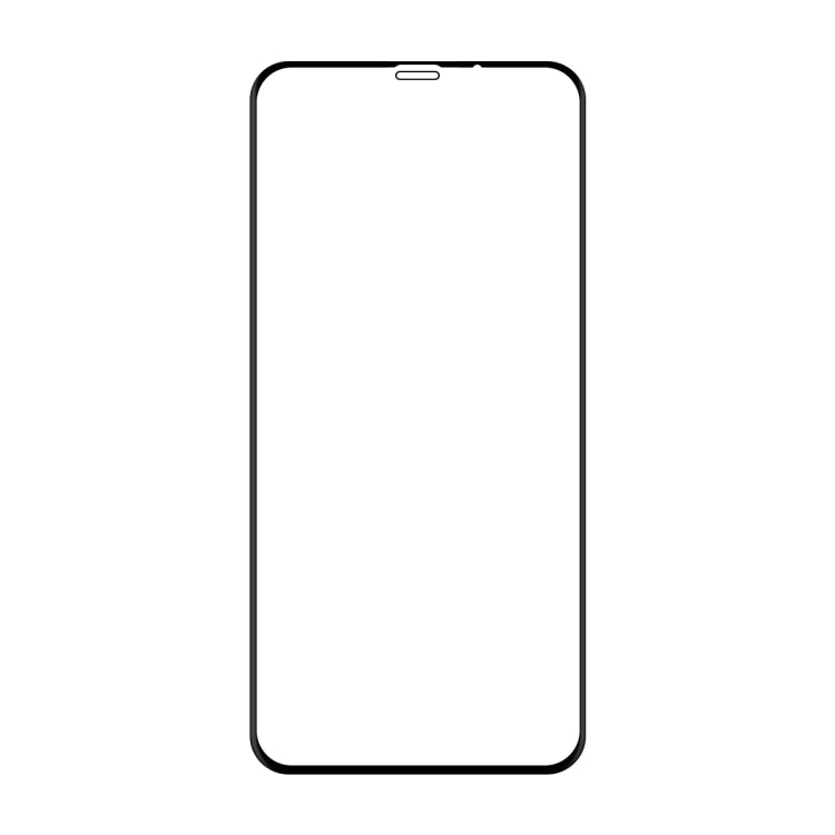 ENKAY Hat-Prince 0.26mm 9H 6D Película de vidrio templado de pantalla completa curvada, For iPhone 11 / iPhone XR, For iPhone 11 Pro / XS / X, For iPhone 11 Pro Max / XS Max