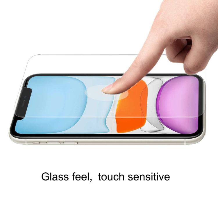 ENKAY Hat-Prince 0.1mm 3D Protector de pantalla completa Película de hidrogel a prueba de explosiones, For iPhone 11 / iPhone XR, For iPhone 11 Pro / XS / X, For iPhone 11 Pro Max / XS Max