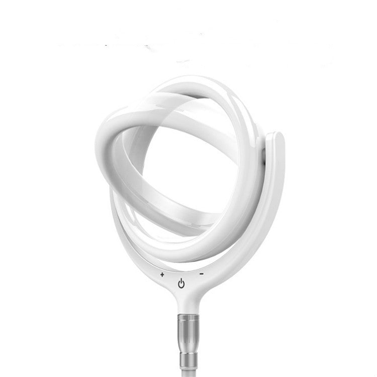 Luz de relleno Soporte de belleza Faros delanteros de aterrizaje de escritorio Soporte de luz de relleno