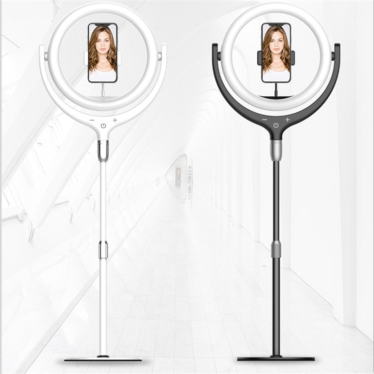 Luz de relleno Soporte de belleza Faros delanteros de aterrizaje de escritorio Soporte de luz de relleno