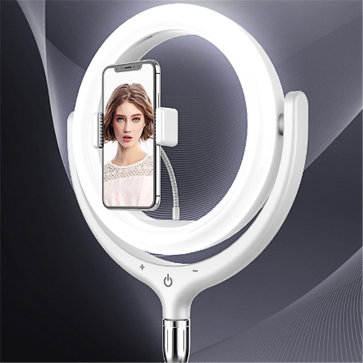 Luz de relleno Soporte de belleza Faros delanteros de aterrizaje de escritorio Soporte de luz de relleno