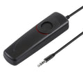 Cuely RR-100 Obturador remoto para Fuji XT3 XT30 XT100 XE3 XE2 XA5 XA10 X100T X100F X70 X30