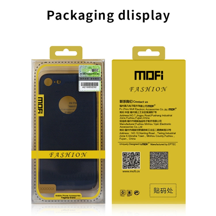 Estuche protector todo incluido ultrafino para PC transpirable MOFI, For iPhone 11 Pro, For iPhone 11 Pro Max, For iPhone 11