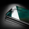 Mocolo 0.33mm 9H 2.5D Película de vidrio templado con pegamento completo, For iPhone 11, For iPhone 11 Pro, For iPhone 11 Pro Max