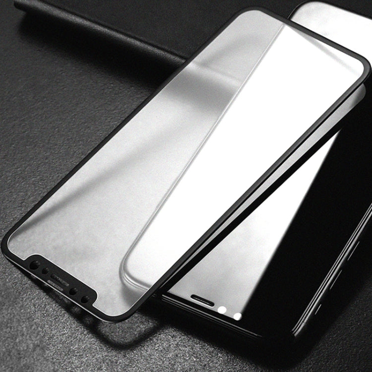 2 uds mocolo 0,33mm 9H 2.5D película de vidrio templado con pegamento completo, For iPhone 11, For iPhone 11 Pro, For iPhone 11 Pro Max