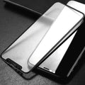 2 uds mocolo 0,33mm 9H 2.5D película de vidrio templado con pegamento completo, For iPhone 11, For iPhone 11 Pro, For iPhone 11 Pro Max