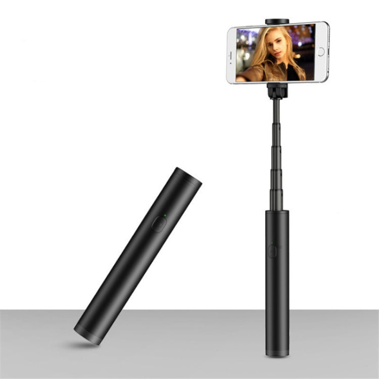 Mini teléfono inalámbrico Bluetooth Selfie Stick Aluminio Handheld Selfie Stick Travel Artifact