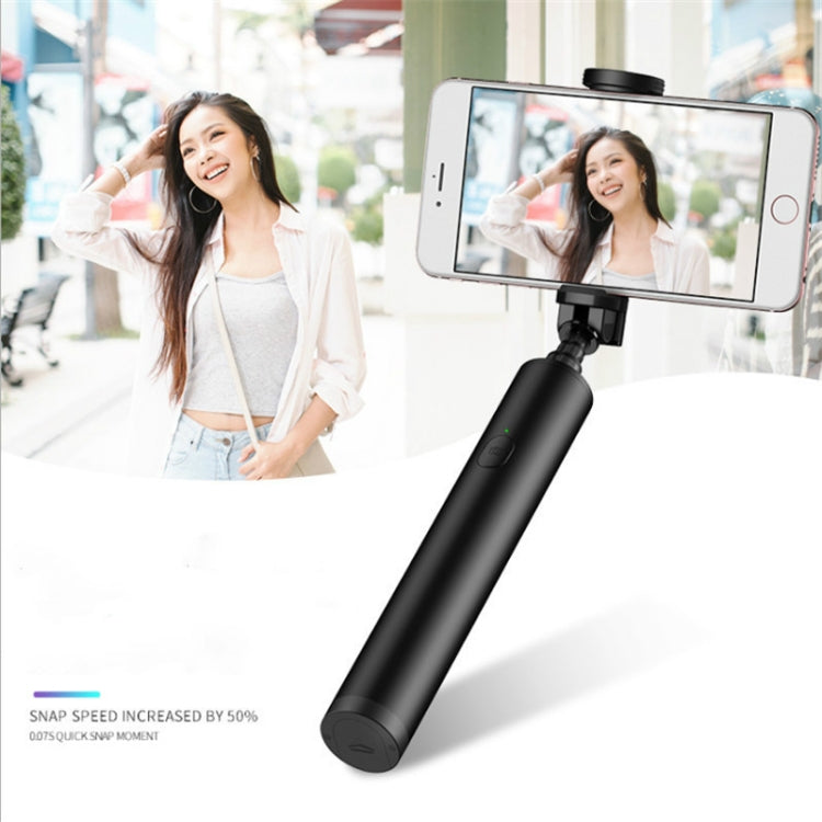 Mini teléfono inalámbrico Bluetooth Selfie Stick Aluminio Handheld Selfie Stick Travel Artifact
