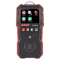 WINTACT WT8802 Monitor de sulfuro de hidrógeno Sensor de gas recargable profesional Alarma de vibración de luz y sonido digital de alta sensibilidad Detector H2S