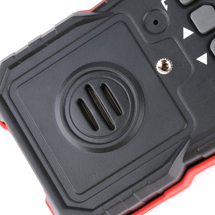 WINTACT WT8806 Monitor de monóxido de carbono Sensor de gas recargable profesional Envenenamiento de alta sensibilidad Alarma de vibración de luz y sonido Detector de CO