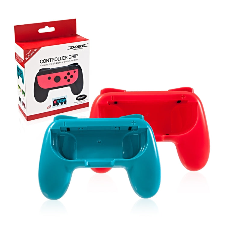 Empuñadura de controlador DOBE TNS-851B para Nintendo Switch Joy Con