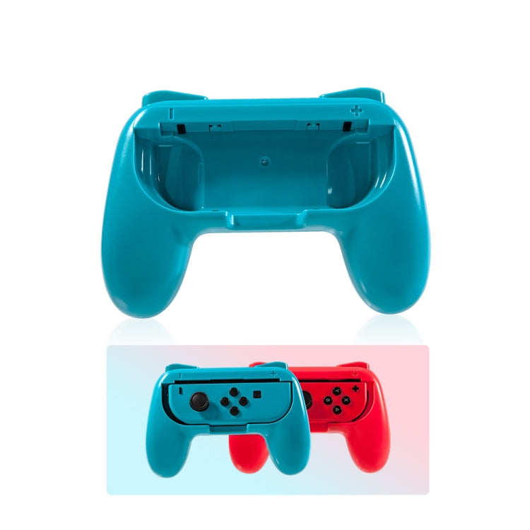 Empuñadura de controlador DOBE TNS-851B para Nintendo Switch Joy Con