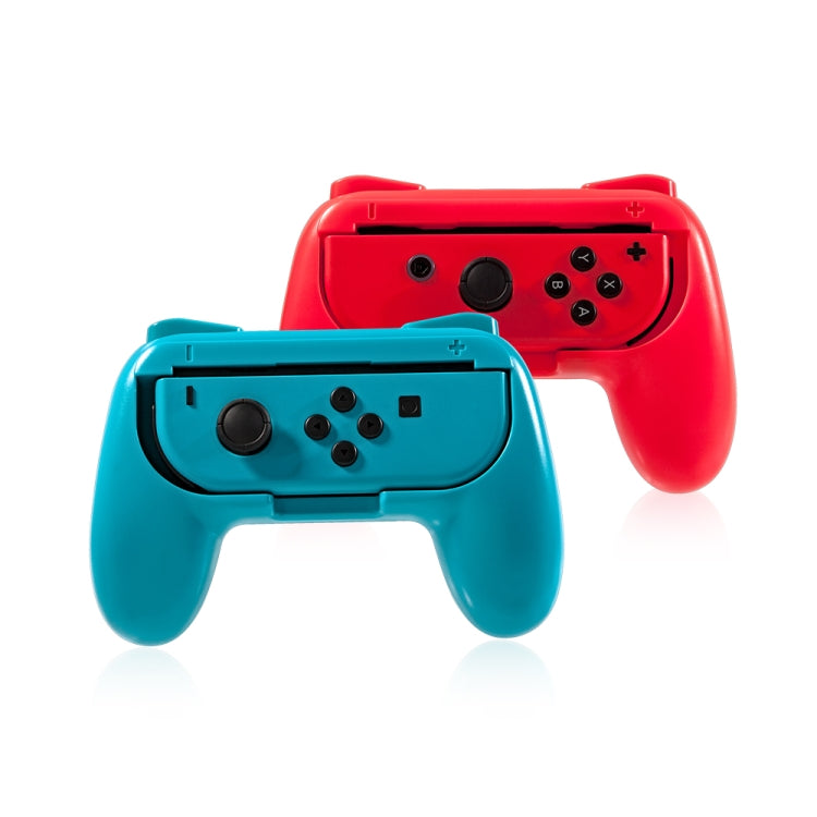 Empuñadura de controlador DOBE TNS-851B para Nintendo Switch Joy Con