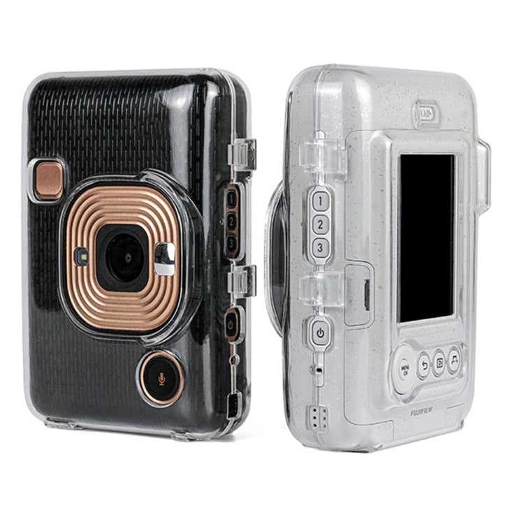 Funda protectora transparente para cámara Fuji Fujifilm Instax Mini Liplay, For Fujifilm Instax