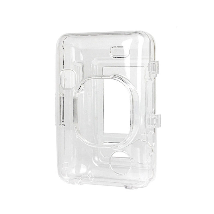 Funda protectora transparente para cámara Fuji Fujifilm Instax Mini Liplay, For Fujifilm Instax
