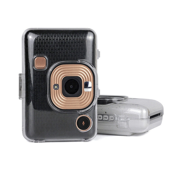 Funda protectora transparente para cámara Fuji Fujifilm Instax Mini Liplay, For Fujifilm Instax