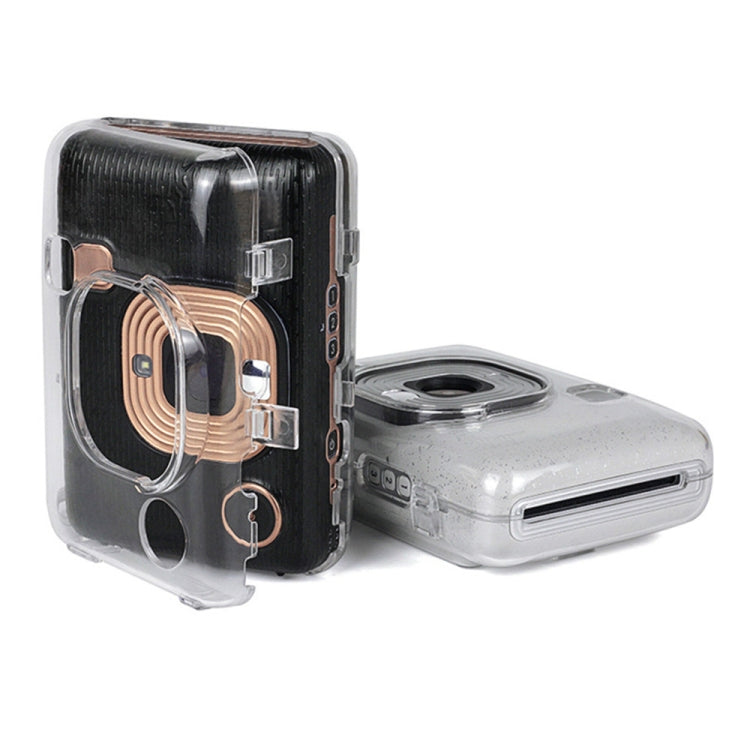 Funda protectora transparente para cámara Fuji Fujifilm Instax Mini Liplay, For Fujifilm Instax