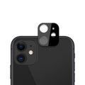 Mocolo 0.15mm 9H 2.5D Lente de cámara trasera de borde redondo Película de vidrio templado, For iPhone 11, For iPhone 11 Pro, For iPhone 11 Pro Max