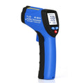 FLUS IR-801H -50 ～ 350 ℃ Termómetro láser infrarrojo portátil, electrónico, digital, para exteriores, sin contacto, IR-801H