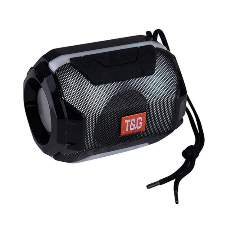 T&G TG162 LED Estéreo Portátil Bluetooth Altavoz Mini Altavoz Inalámbrico Subwoofer