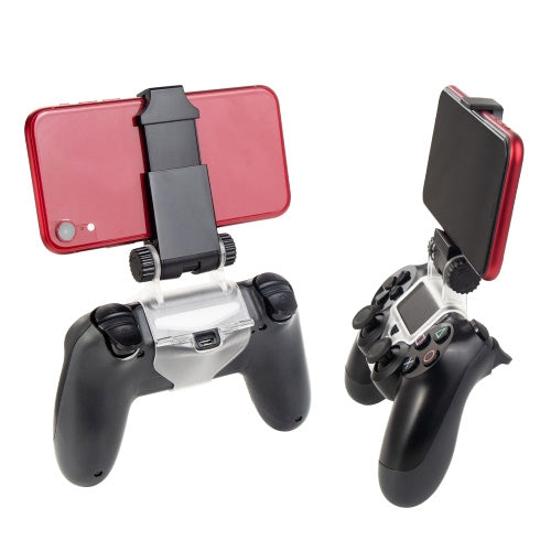 Soporte ajustable de abrazadera para teléfono móvil DOBE para controlador PS4/Slim/Pro, TP4-016B