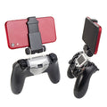 Soporte ajustable de abrazadera para teléfono móvil DOBE para controlador PS4/Slim/Pro, TP4-016B