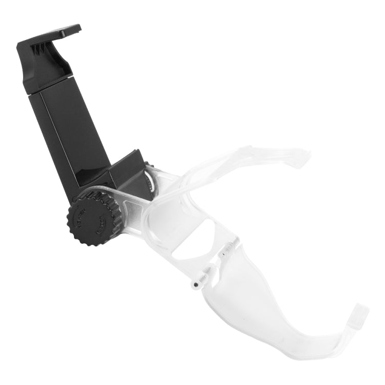 Soporte ajustable de abrazadera para teléfono móvil DOBE para controlador PS4/Slim/Pro, TP4-016B