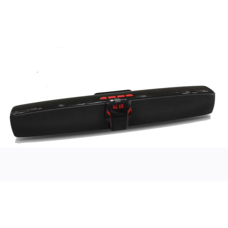 Nuevo Rixing NR7017 TWS Portable 10W Stereo Surround Soundbar Altavoz Bluetooth con micrófono