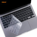 ENKAY para MacBook Pro de 16 pulgadas (A2141) Protector de teclado suave de TPU, US Version