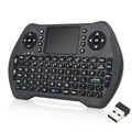 MT10 Fly Air Mouse 2,4 GHz Mini teclado inalámbrico teclado multifunción Fly Air Mouse