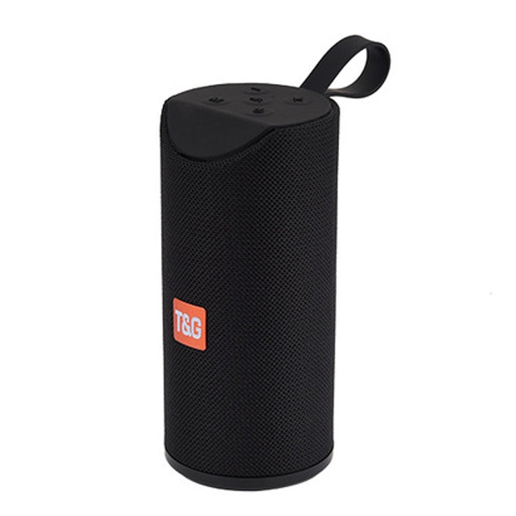 TG113 Altavoces Bluetooth portátiles Altavoz estéreo impermeable para exteriores MP3 Bass Sound Box con radio FM