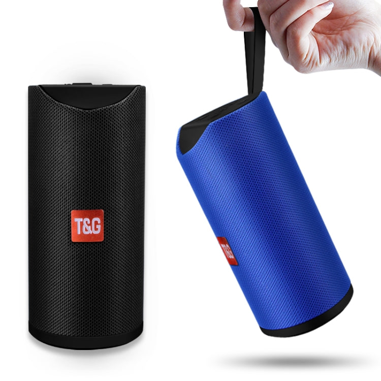 TG113 Altavoces Bluetooth portátiles Altavoz estéreo impermeable para exteriores MP3 Bass Sound Box con radio FM