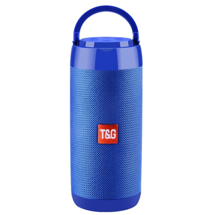 TG113C columna portátil Bluetooth Mini altavoz FM Radio impermeable Subwoofer soporte para teléfono inalámbrico Loundpeakers