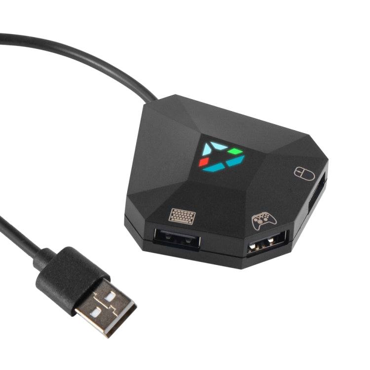 Convertidor de teclado y ratón DOBE para Nintendo Switch, For Nintendo Switch
