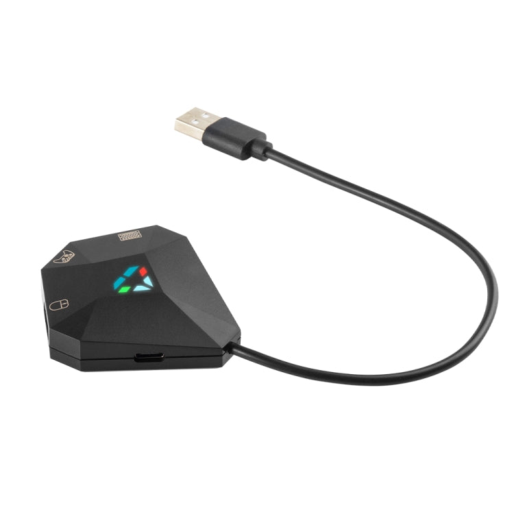 Convertidor de teclado y ratón DOBE para Nintendo Switch, For Nintendo Switch