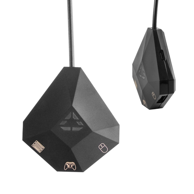 Convertidor de teclado y ratón DOBE para Nintendo Switch, For Nintendo Switch