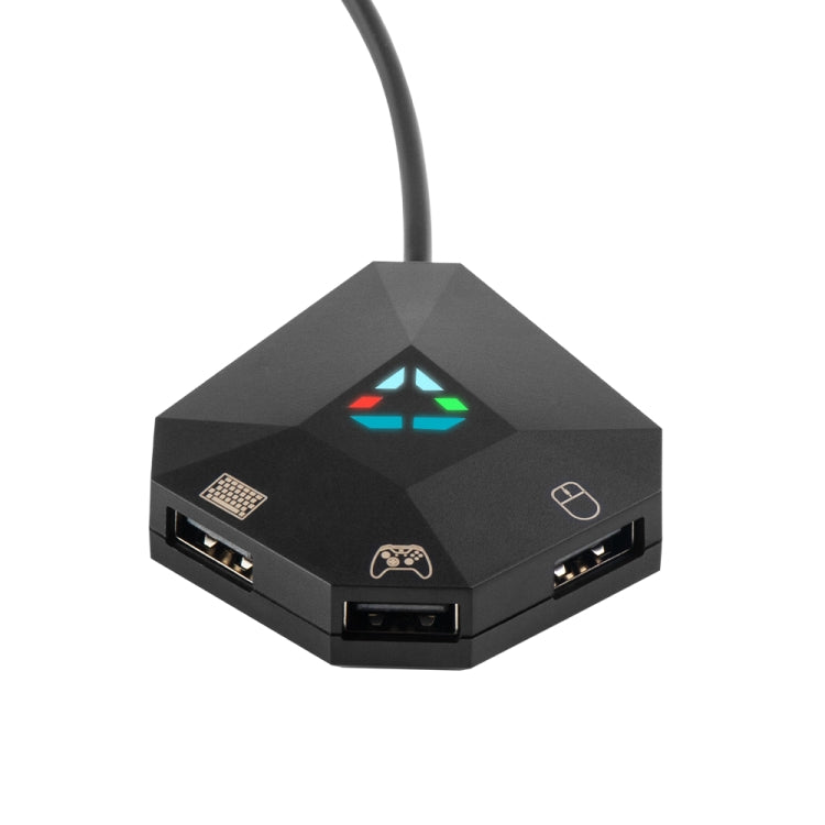Convertidor de teclado y ratón DOBE para Nintendo Switch, For Nintendo Switch