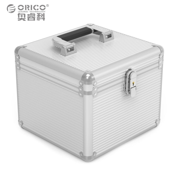 ORICO BSC35-10 Caja protectora de disco duro de aleación de aluminio de 2,5/3,5 pulgadas