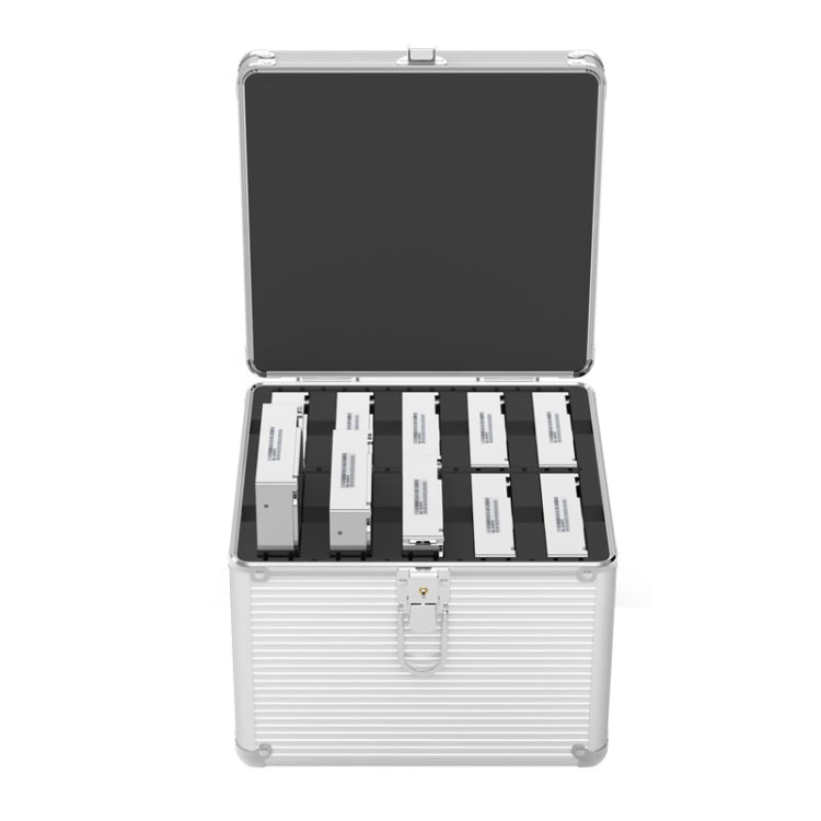 ORICO BSC35-10 Caja protectora de disco duro de aleación de aluminio de 2,5/3,5 pulgadas
