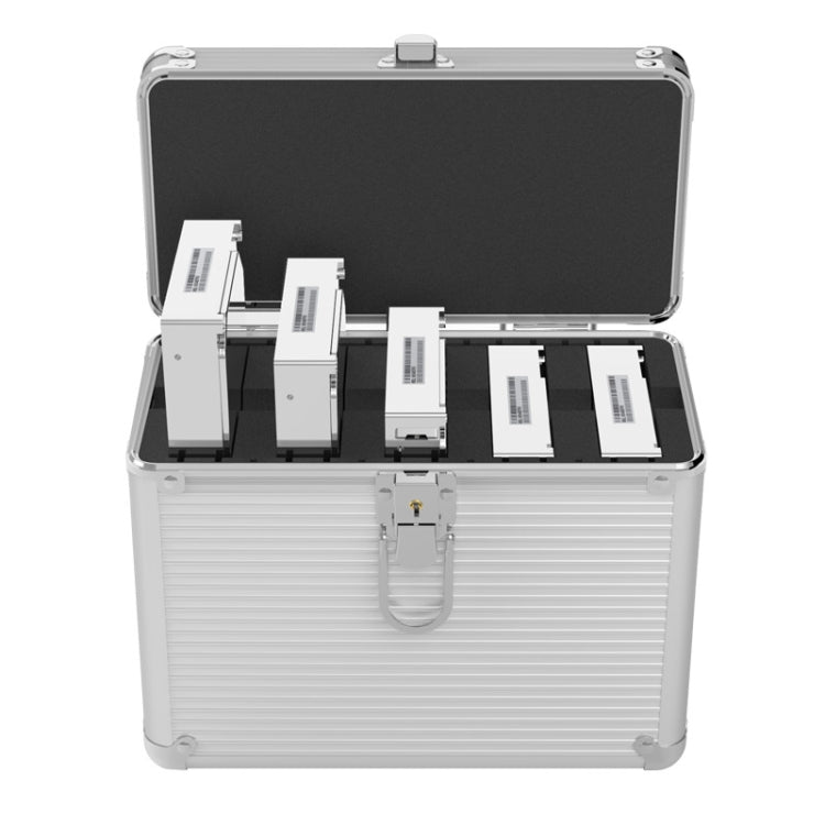 ORICO BSC35-05 Caja de protección de disco duro de aleación de aluminio de 2,5/3,5 pulgadas