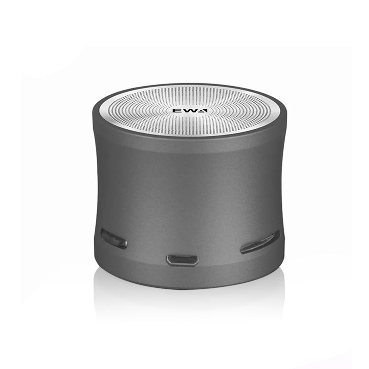 EWA A109M Altavoz portátil con Bluetooth Inalámbrico Heavy Bass Bomm Box Subwoofer Llamada de teléfono Sonido envolvente Altavoz de ducha Bluetooth