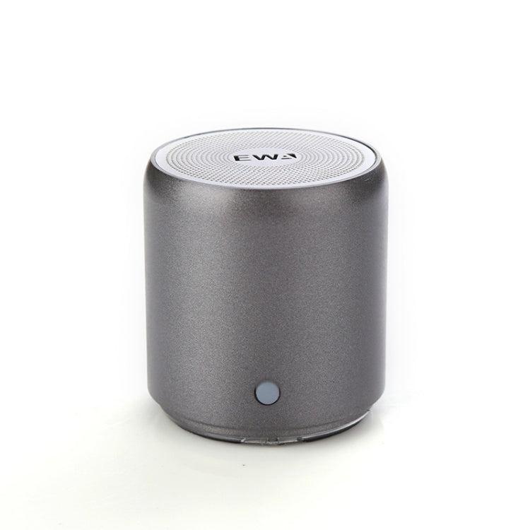 EWA A107 TWS Portable Super Mini Altavoz Bluetooth Subwoofer inalámbrico Boom Box Altavoces de computadora Bocinas Altavoz de ducha