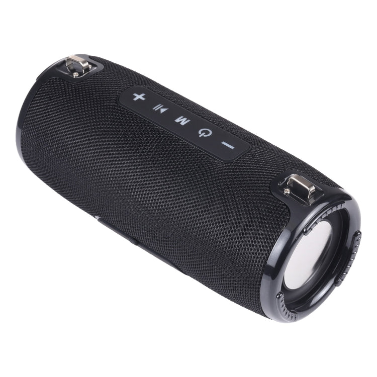 T & G TG125 Altavoz de columna portátil 20W Altavoz Bluetooth Reproductor de música Caja de altavoces con Radio FM Aux TF Subwoofer Altavoz de graves