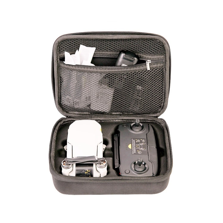 Estuche de transporte portátil, bolsa de almacenamiento de tela resistente al desgaste para accesorios de Mini Drone DJI Mavic