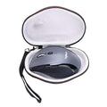 Estuche rígido de EVA para mouse inalámbrico multidispositivo Logitech M720 Triathalon - Bolsa de transporte protectora de viaje